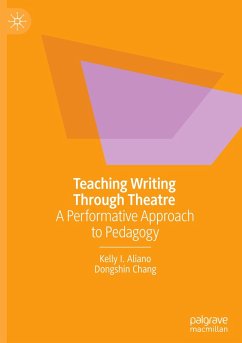 Cover Teaching Writing Through Theatre