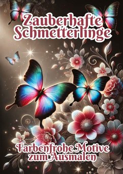 Zauberhafte Schmetterlinge - Kluge, Fabian