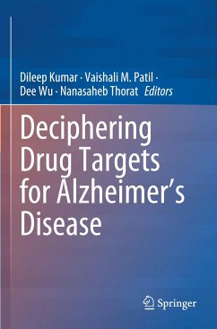 Deciphering Drug Targets for Alzheimer¿s Disease