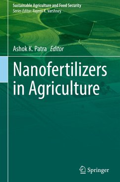 Cover Nanofertilizers in Agriculture
