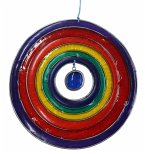 Suncatcher &quote;Rainbow Circle&quote;