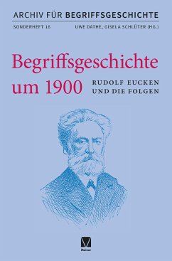 Cover Begriffsgeschichte um 1900