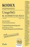 KODEX Umgründungssteuergesetz-Richtlinienkommentar 2024/25