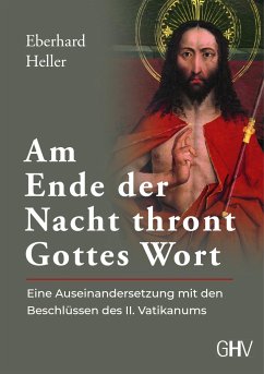 Cover Am Ende der Nacht thront Gottes Wort