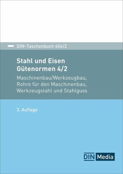 Cover Stahl und Eisen: Gütenormen 4/2
