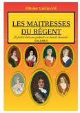Les maitresses du régent Les maitresses du régent