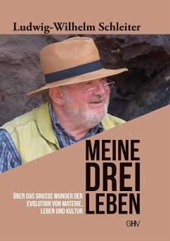 Cover Meine drei Leben