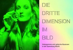 Die dritte Dimension im Bild - Hergott, Fabrice;Klee, Sonja