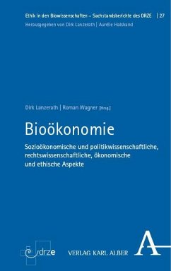 Cover Bioökonomie