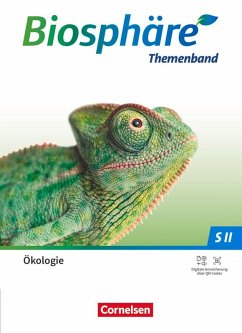 Cover Biosphäre Sekundarstufe II - 2.0 - Themenbände - Ökologie - Schulbuch