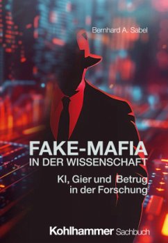 Fake-Mafia in der Wissenschaft - Sabel, Bernhard A.