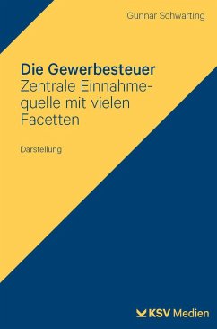 Cover Die Gewerbesteuer