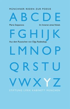 Cover Im Inneren eines Vokals
