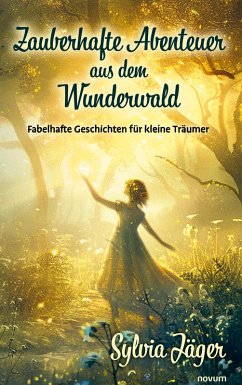 Zauberhafte Abenteuer aus dem Wunderwald - Jäger, Sylvia