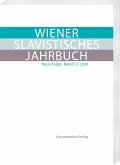 Wiener Slavistisches Jahrbuch. Neue Folge 12