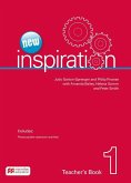 New Inspiration. Level 1 / Teacher's Book with Code