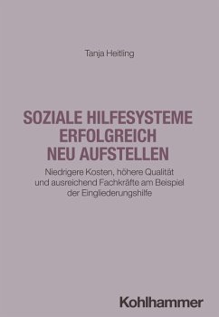 Cover Soziale Hilfesysteme erfolgreich neu aufstellen