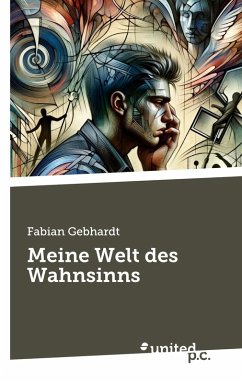 Cover Meine Welt des Wahnsinns