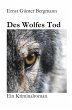 Des Wolfes Tod - Bild 1