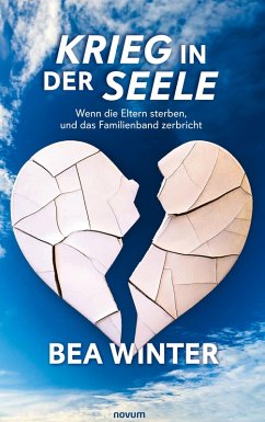 Cover Krieg in der Seele