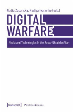 Cover Digital Warfare