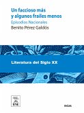 Un faccioso más y algunos frailes menos (eBook, ePUB)