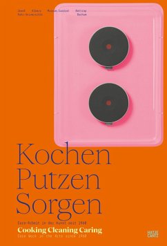 Cover Kochen, Putzen, Sorgen / Cooking Cleaning Caring (eBook, PDF)