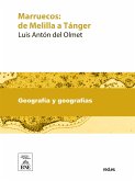 Marruecos : (de Melilla a Tánger) (eBook, ePUB)