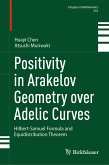 Positivity in Arakelov Geometry over Adelic Curves (eBook, PDF)