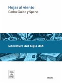 Hojas al viento libro lírico (eBook, ePUB)