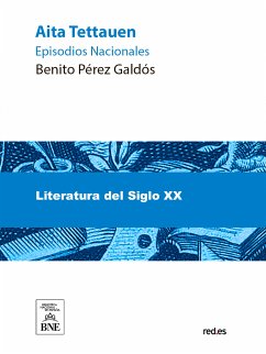 Aita Tettauen (eBook, ePUB) - Pérez Galdós, Benito