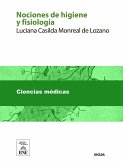 Nociones de higiene y fisiología (eBook, ePUB)