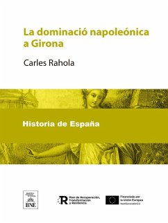 Cover La dominació napoleónica a Girona (eBook, ePUB)