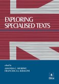 Exploring specialised text (eBook, PDF) Exploring specialised text (eBook, PDF)