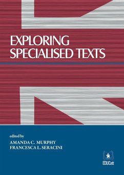Exploring specialised text (eBook, PDF) - AA.VV.