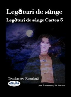 Cover Legaturi De Sânge (eBook, ePUB)