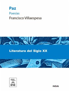 Paz : (poesías) (eBook, ePUB) - Villaespesa, Francisco