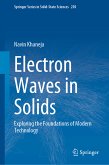 Electron Waves in Solids (eBook, PDF)