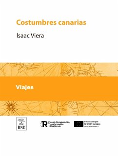 Cover Costumbres canarias (eBook, ePUB)