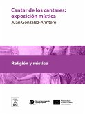 Cantar de los cantares exposición mística (eBook, ePUB)