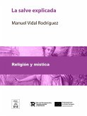 La salve explicada (eBook, ePUB)