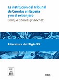 La institución del Tribunal de Cuentas en España y en el extranjero (eBook, ePUB)