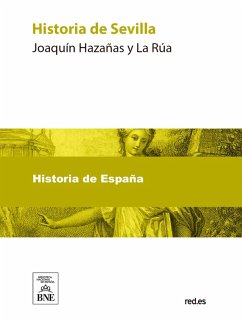 Cover Historia de Sevilla (eBook, ePUB)