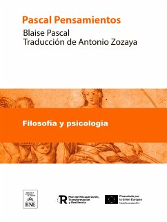 Pascal Pensamientos (eBook, ePUB) - Pascal, Blaise