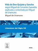 Vida de Don Quijote y Sancho según Miguel de Cervantes Saavedra (eBook, ePUB)