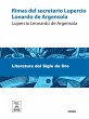 Rimas del secretario Lupercio Leonardo... - Bild 1