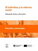 El individuo y la reforma social (eBook, ePUB)