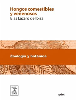 Cover Hongos comestibles y venenosos (eBook, ePUB)