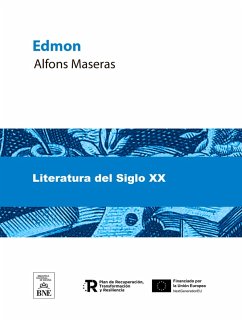 Cover Edmon (eBook, ePUB)