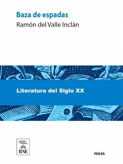 Cover Baza de espadas (eBook, ePUB)